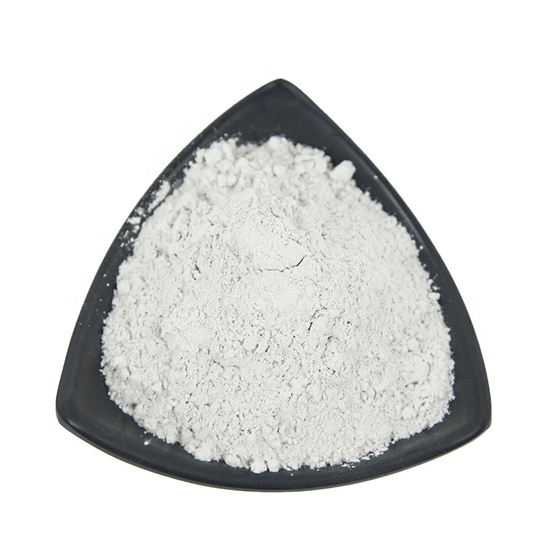 Calcined kaolin 95 whiteness washed kaolin 325 mesh 4000 mesh as ceramic raw material