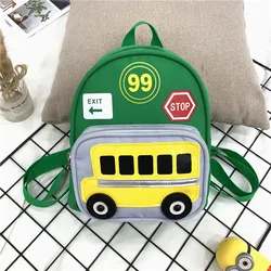 New Customize Design Cute Cartoon Cars School Bag Kids School Bag for Primary School