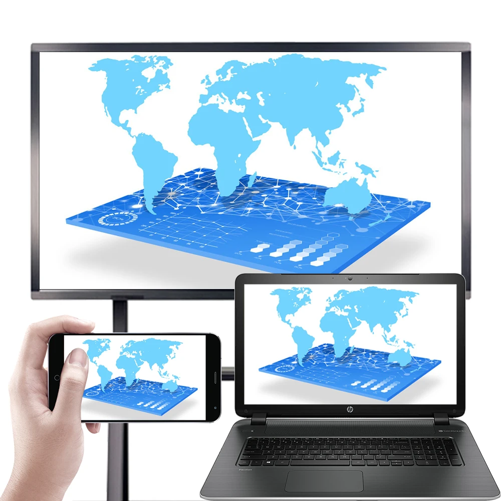 85 Inch Digital Interactive Whiteboard Teaching Smart High Speed 40 Point Touch Whiteboard For Conference Room