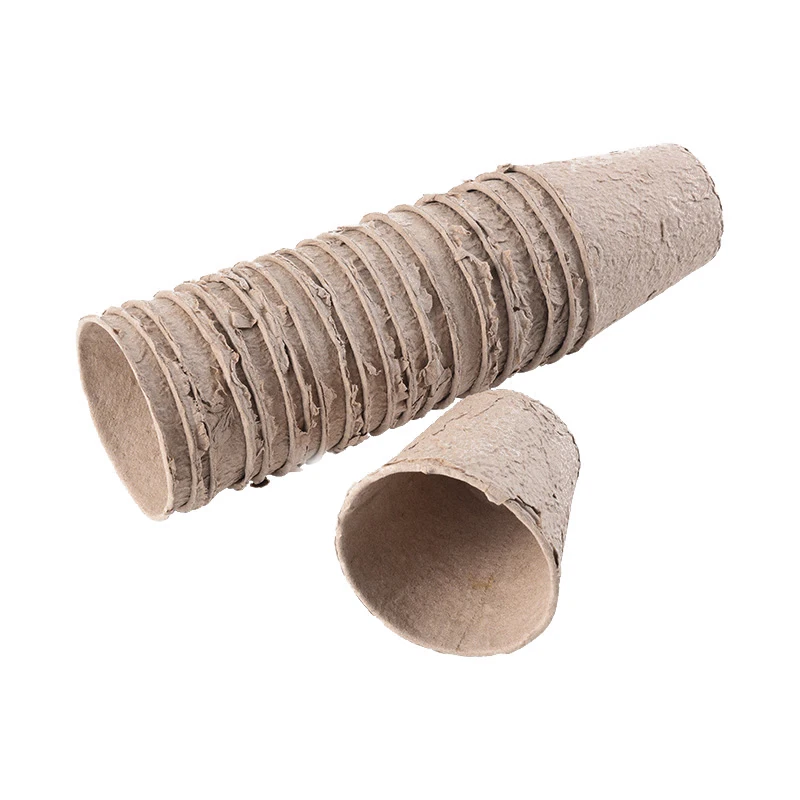 New Product Cultivate Planted Fruit Tree Seedling Degradable Fixed Value Nutrient Breeding Pot