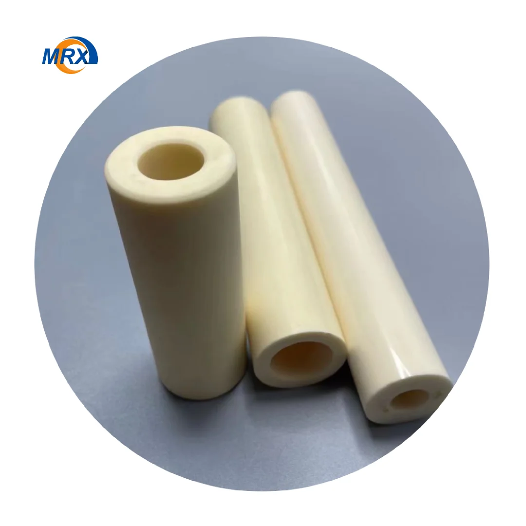 Professional manufacture insulator Alumina Ceramic Rod Tube