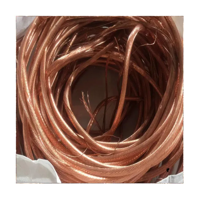 Manufacturers wholesale High Quality Cheap Copper Wire Scrap/The Whole Network Sales Hot Scrap Copper Wire for Sale