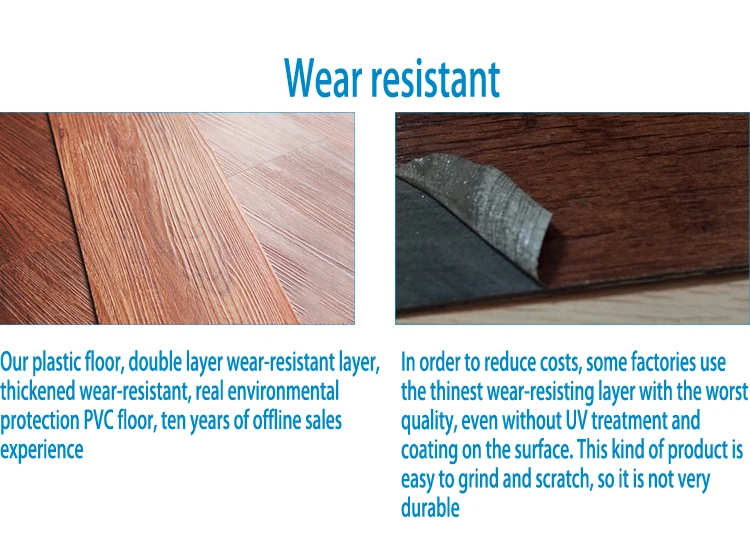 Taifo 2023 Plank Product Commercial New LVT PVC Decoration Material Wooden Flooring Vinyl Modern Indoor More Than 5 Years 2mm