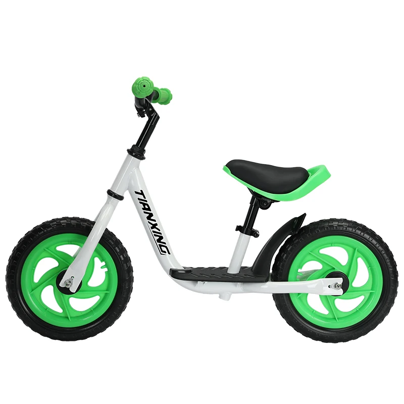 Balance Bike for Kids Ages 1-5 Years Old Magnesium Alloy Frame Toddler Bike Training Bicycle Adjustable Seat