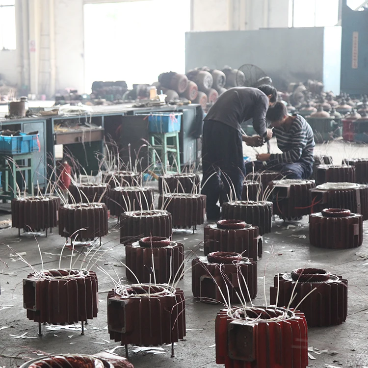
China electromagnetic brake motor manufacturer 0.8kw1.5KW2.2kw 380 V 220 v runway beam crane motor end frame motor 