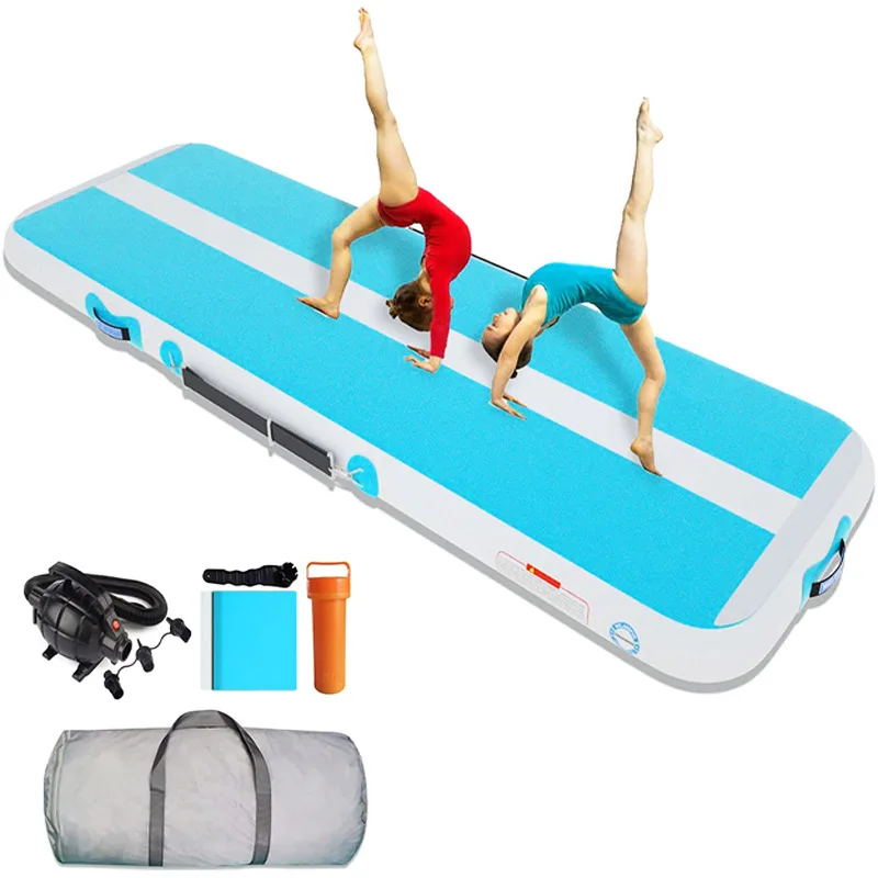 Gymnastics Inflatable Mat Discount Gymnastics Mats Wholesale Sports Equipment Gymnastics Inflatable Gym Mat air track