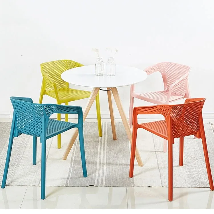 New design cafe hotel kitchen dining room chair plastic chiavari chairs wedding