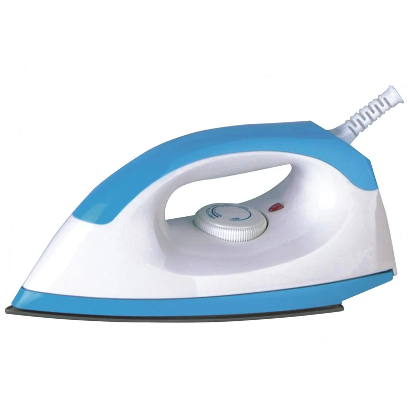 Steam Spray Self Clean Dry  iron Soleplate Electric Pressing Iron