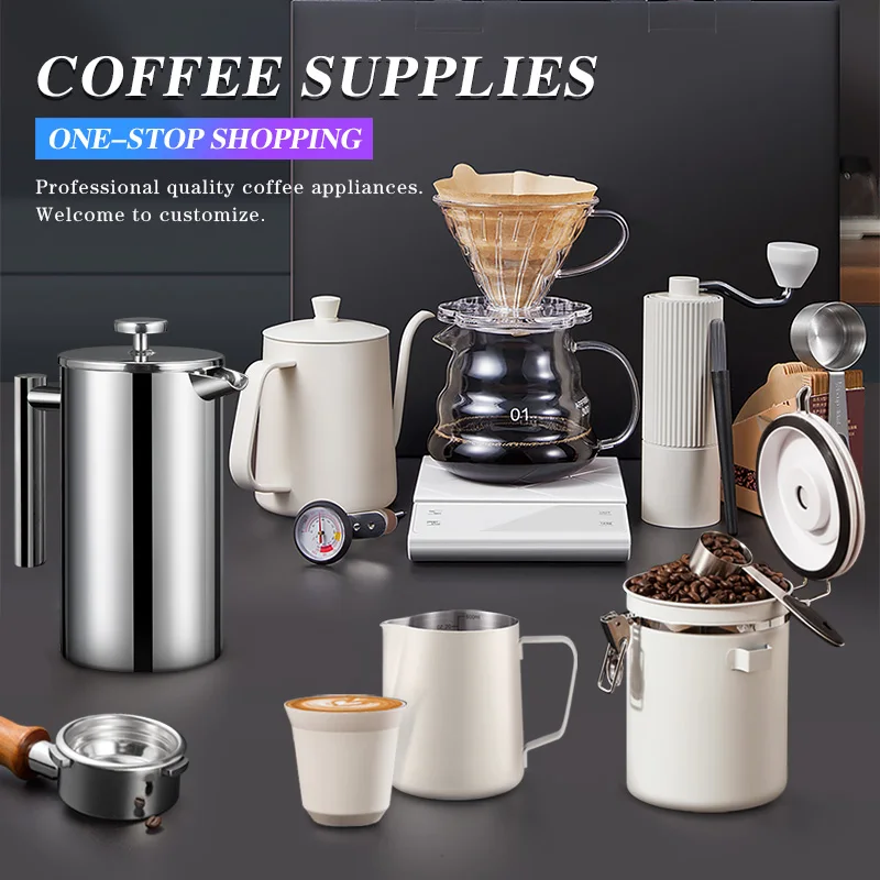 Custom Non-Stick Coating Stainless Steel Milk Steam Pitcher Eco-Friendly & Sustainable Coffee Tool with 350ml Capacities