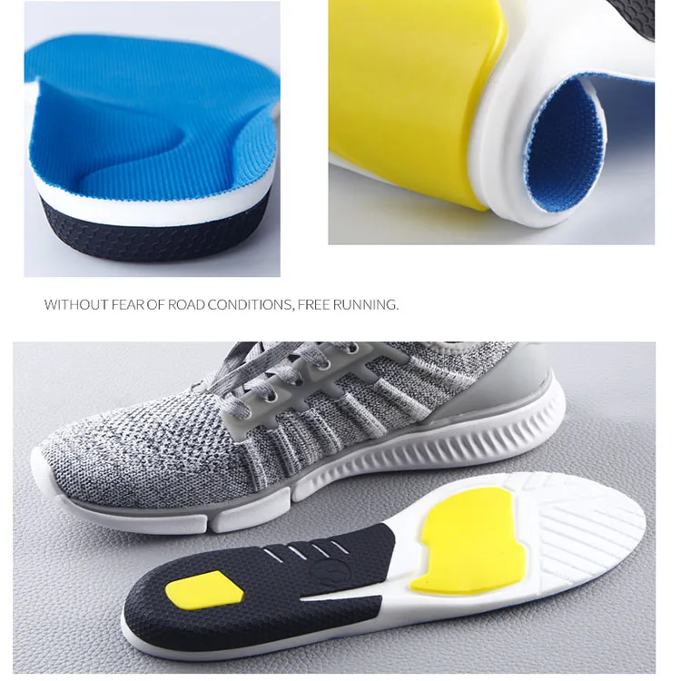 Strobel Insole Sheet Silicon Height Insole Footwear Board