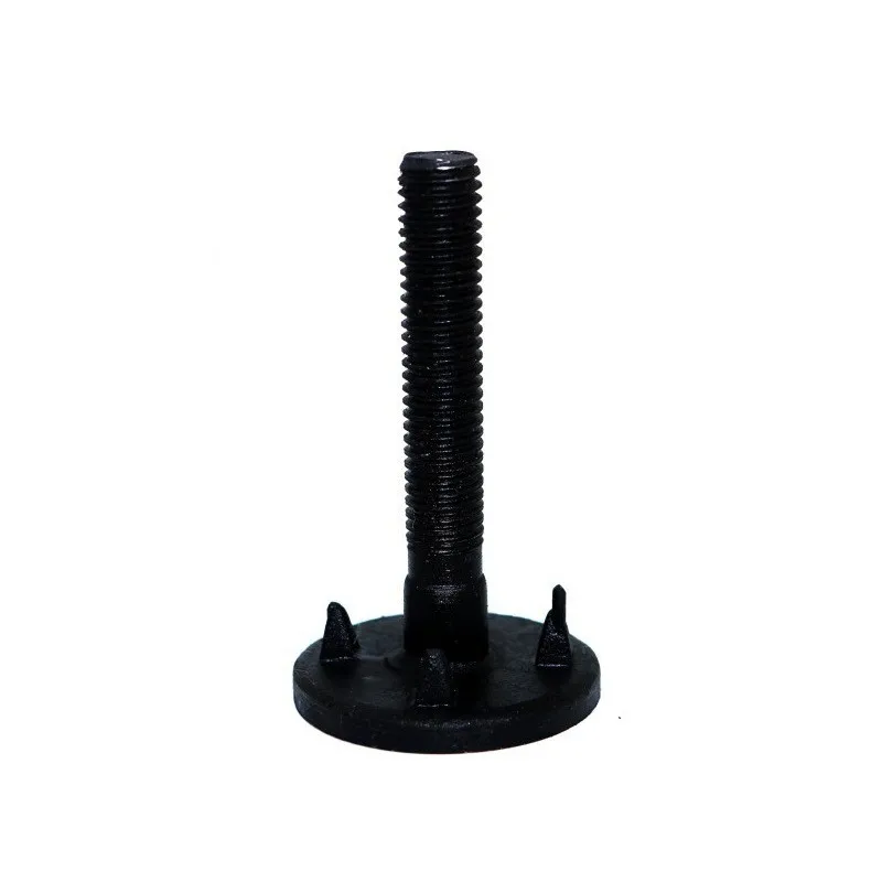 DIN15237 Gr 4.8 High Strength Belt Fastener Carbon Steel Belt Screw