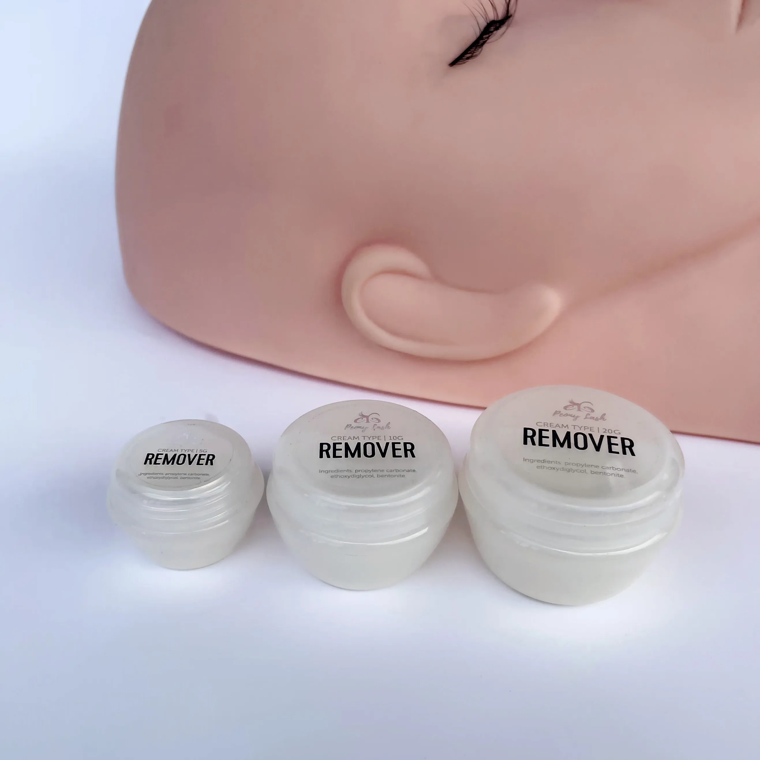 Customized Private Label Eyelash Extension Remover Glue