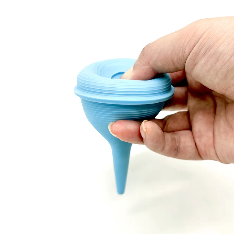 Ear Ulcer Syringe manufacturers medical disposable 1oz 2oz 3oz TPE PVC ear syringe