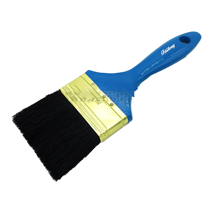 Купить оптом прямо из Китая черная щетина кисть