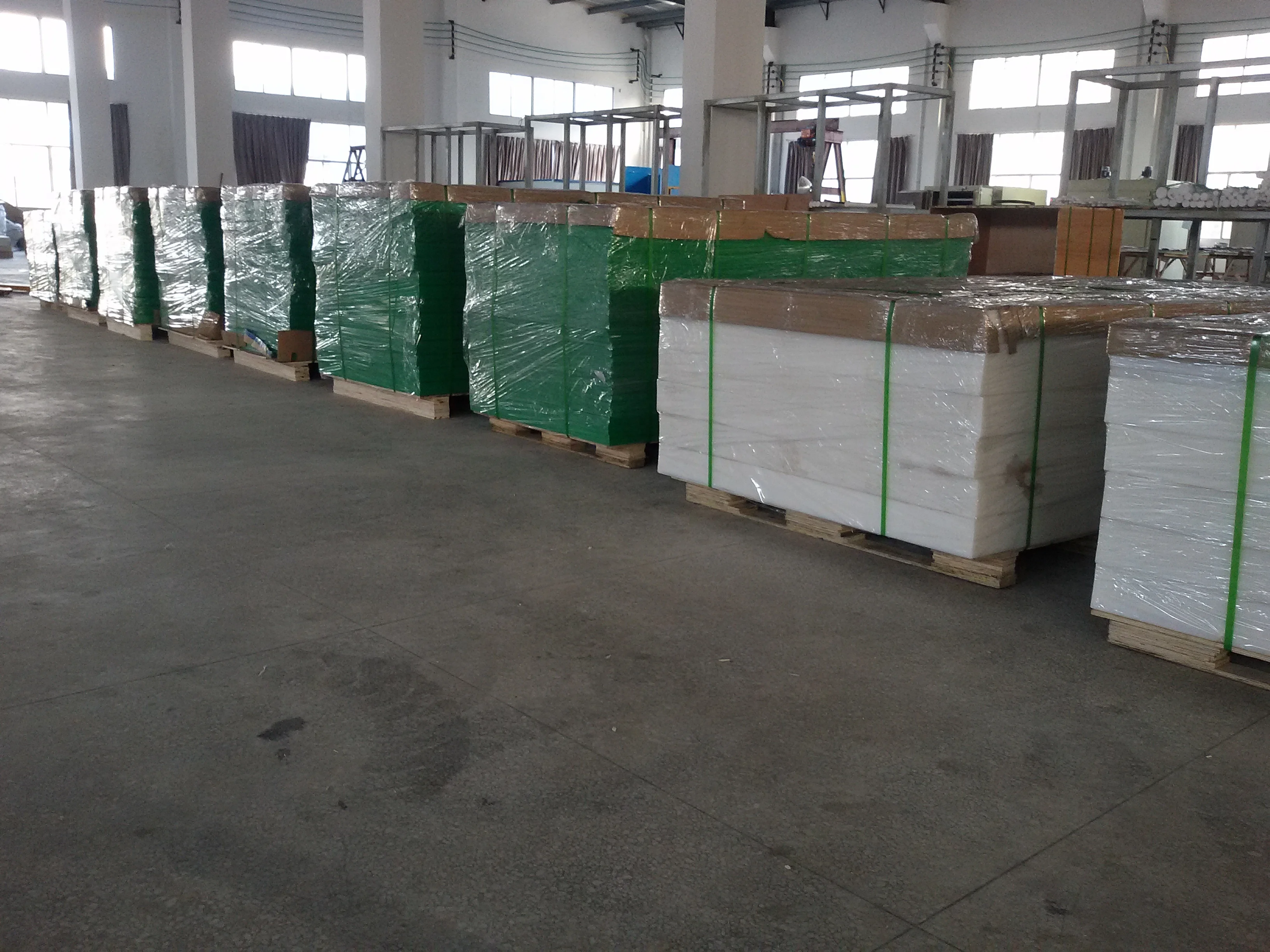 Полиэтиленовый пластиковый лист высокой плотности (HDPE)