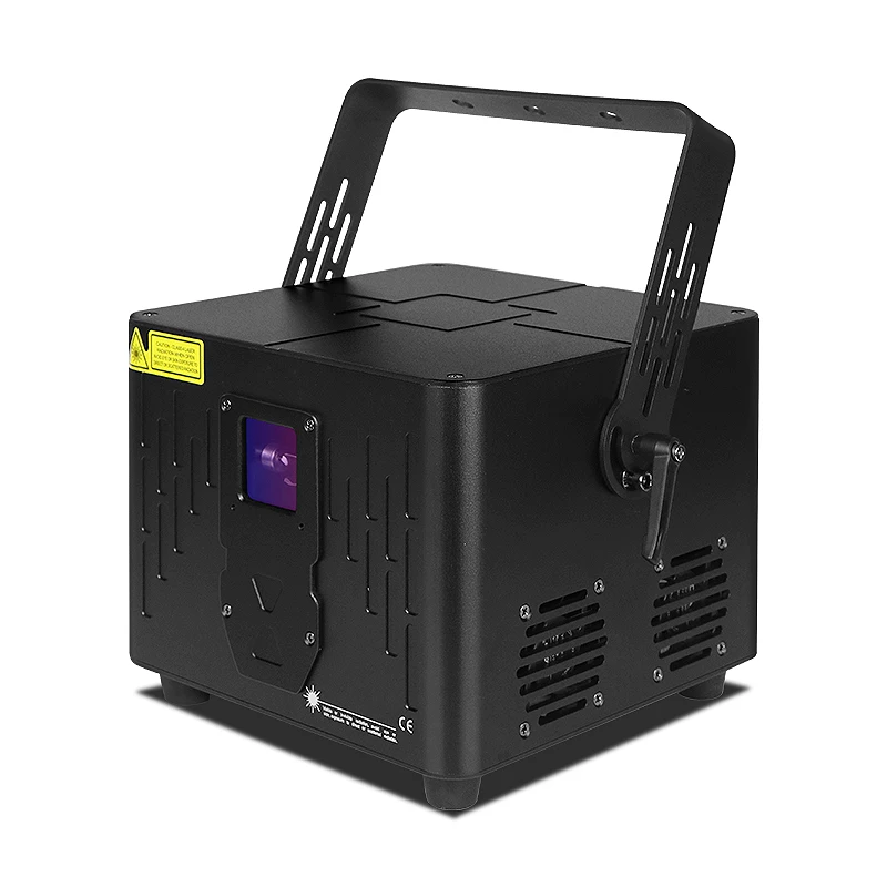SHTX High quality stage light 5W RGB laser lights for night club 6W 8W 10W dj laser light show
