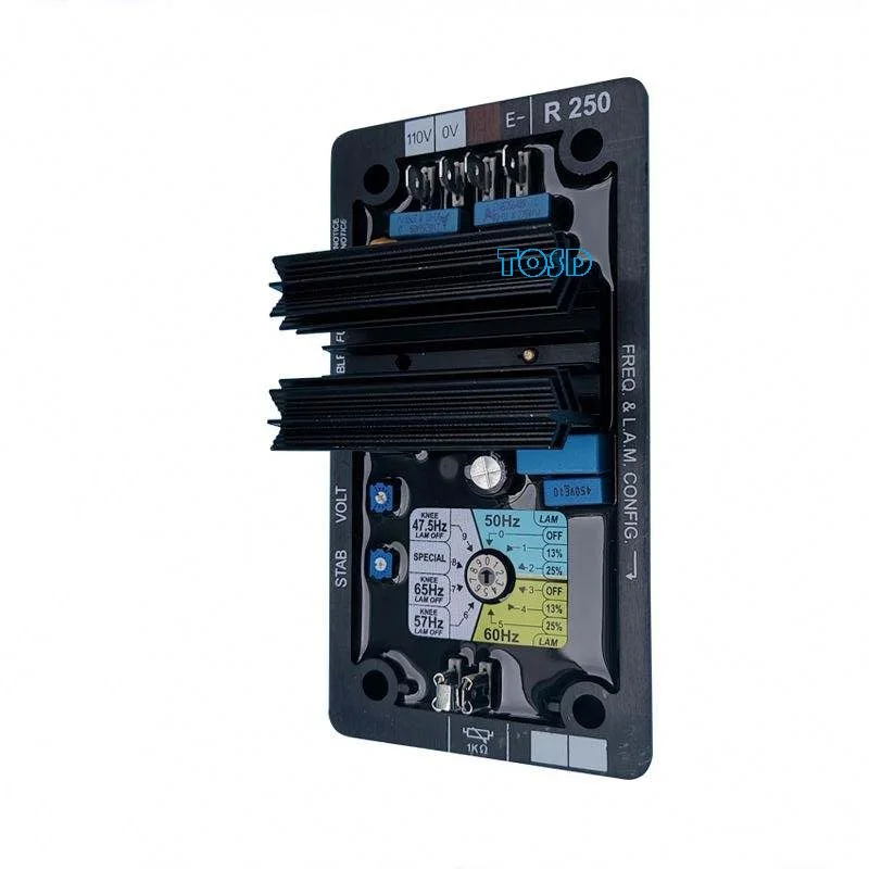 Specializing in the production of various engine control modules for high-quality E-R250 excavators