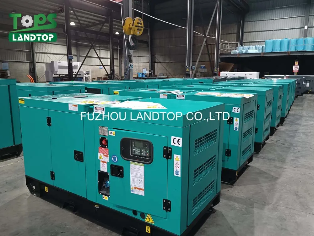 Gas Diesel Generator 2kw 3kw 5kw 7.5kw Explosive Models Generator Cooling Water On Sale