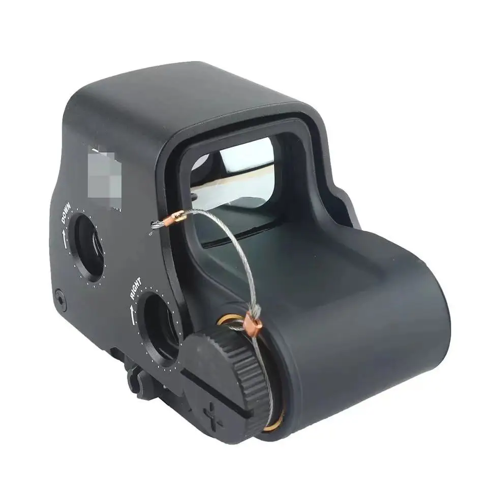  Голографический Гибридный прицел 558 red dot sight + G33 множитель для