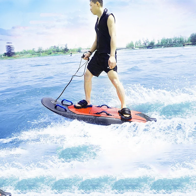 2021 motorized gas powered fins rescue bodyboard jet carbon fiber flower custom electric hydrofoil surfboard