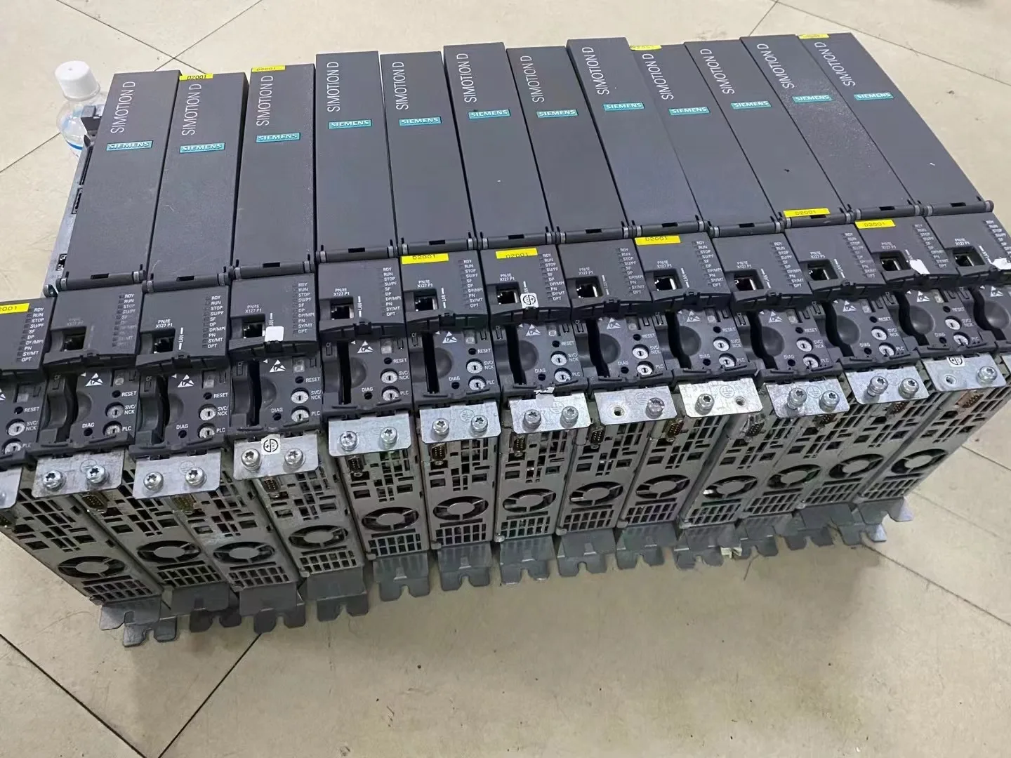 Hot sale Siemens power supply 6es7407-0kr02-0aa0 SIMATIC S7-400