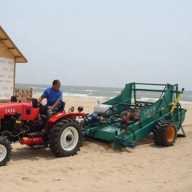 Hot sales Professional Supplying beach sand cleaner with best price