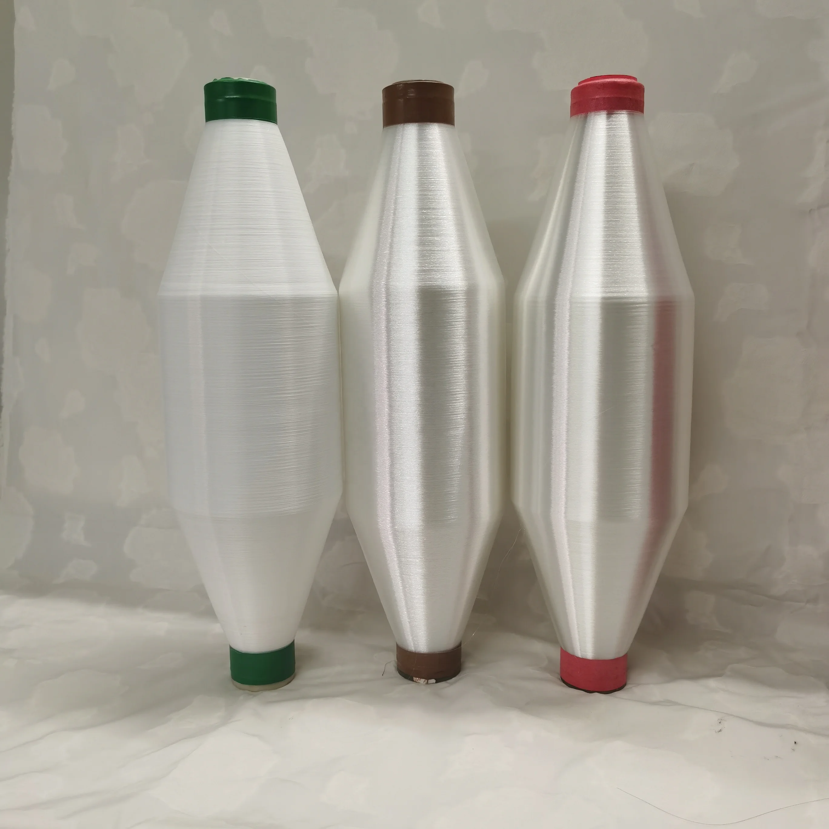 15D/1F NYLON MONOFILAMENT YARN TWIST BRIGHT YARN FOR SOCKS PANTYHOSE 100% NYLON YARN