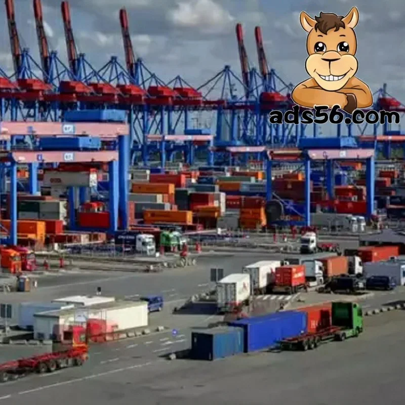 International Logistics Service Cheap Import Export Price Container Shipping Agent From China To Usa Canada--WeChat:14776463004