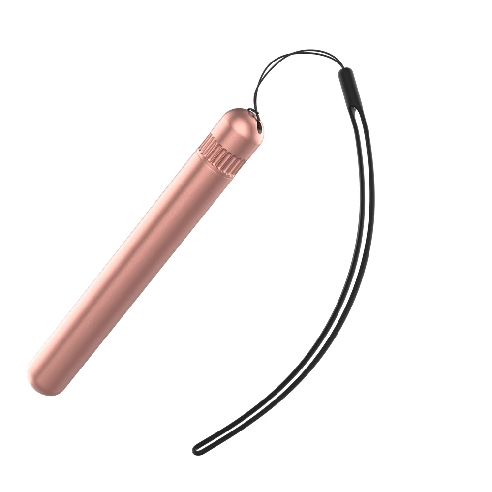 VA Container Factory New Design Premium Travel Filter Tube Set of Aluminum Metal Airtight Smell Proof Cigarette Tubes for Smoke