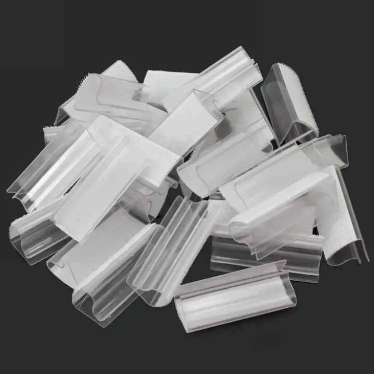 Plastic Table Skirt Skirting Cloth Clips Desk Clip Tableware