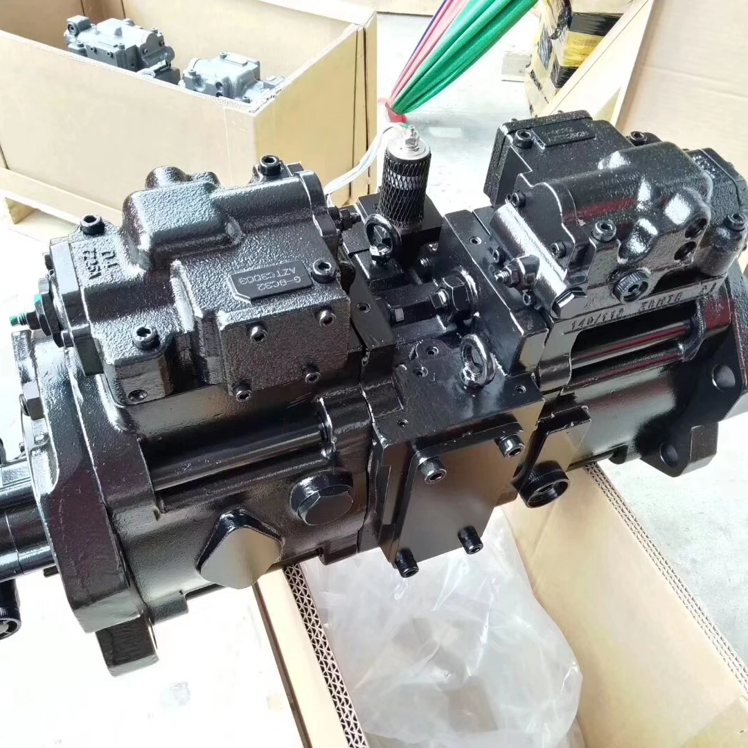 OTTO Construction Machinery Parts Excavator JCB260 215/11480 Hydraulic Pump