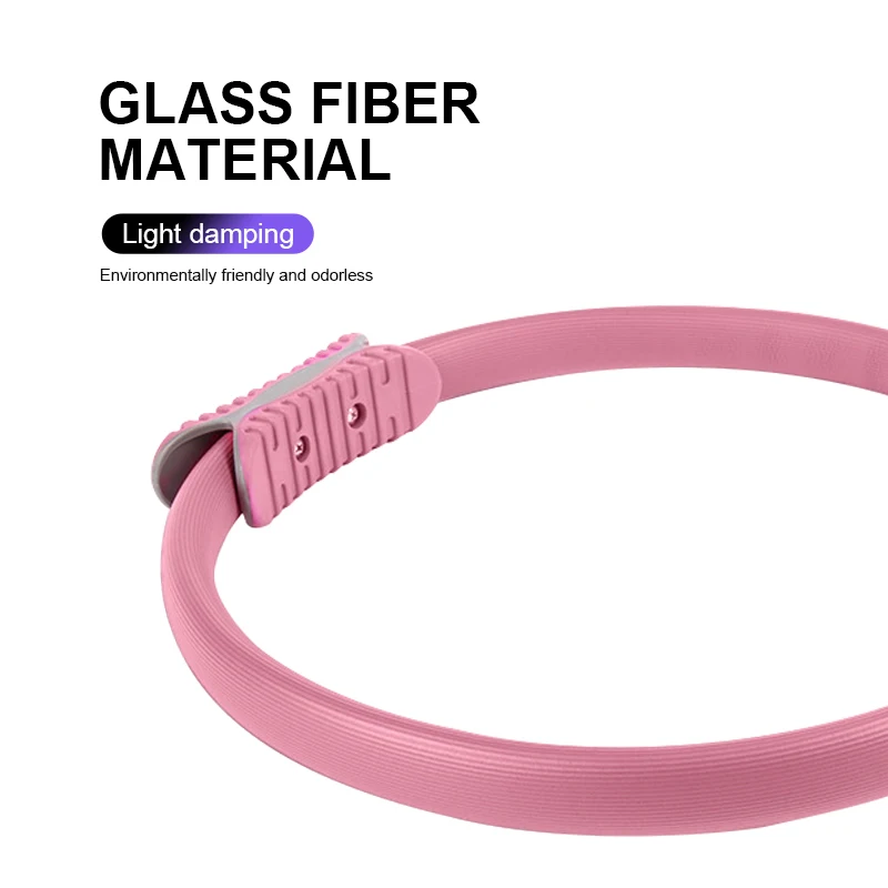 2023 new trends Popular Yoga Pilates Circle Yoga Supplies Body Building Magic Circle Yoga Ring Pilates Ring