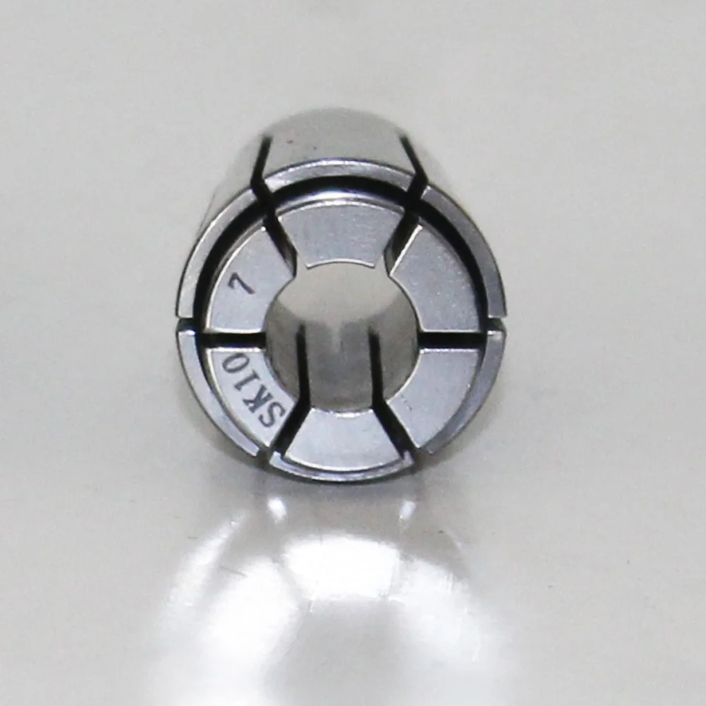 High Speed Collet CNC Milling Machine Lathe Tool Accessories SK10 Collet Chuck