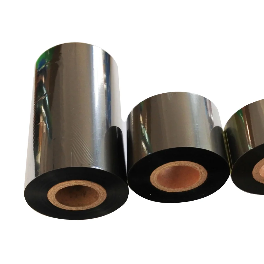 1006B -- лента для термотрансферного принтера Inkstar штрих-кодов TTR Zebra Datamax Intertec Eltron Sato Brother Прямая поставка с завода