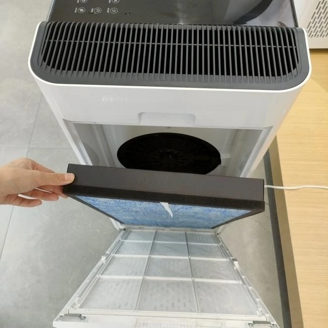 Best seller Household Air Purifiers Portable Smart WIFI Air Purifier For Home Office