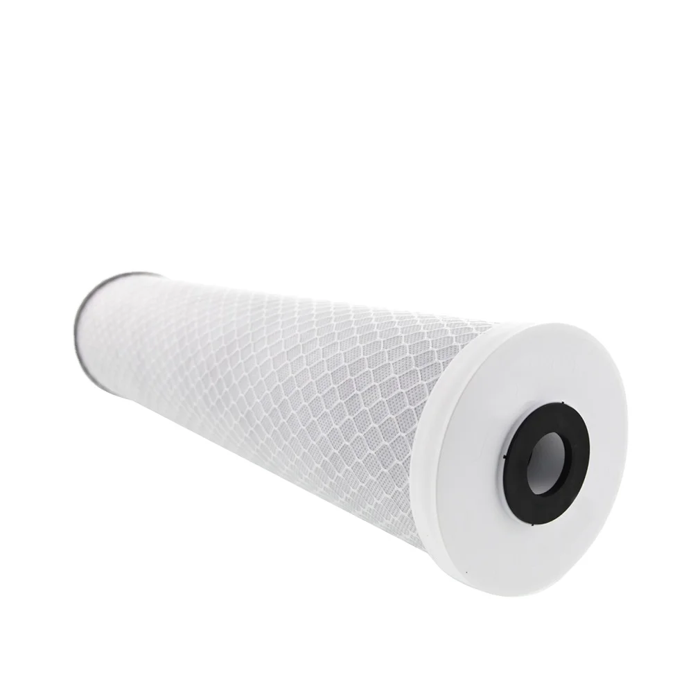 Replacement Sintered Cto Activated Carbon Block Water Filter Cartridge
