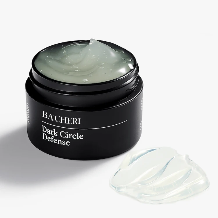 Private Label Low MOQ Niacinamide Caffeine Anti Wrinkles Reduces Darkness Moisturizing Men Eye Cream
