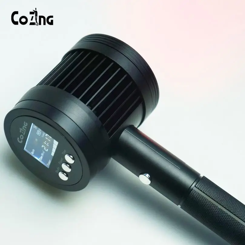 Laser Therapy 904 Nm In Hands And Fingers Neuropathic Pain Treatment What S Best For Joint Over The Counter Medication