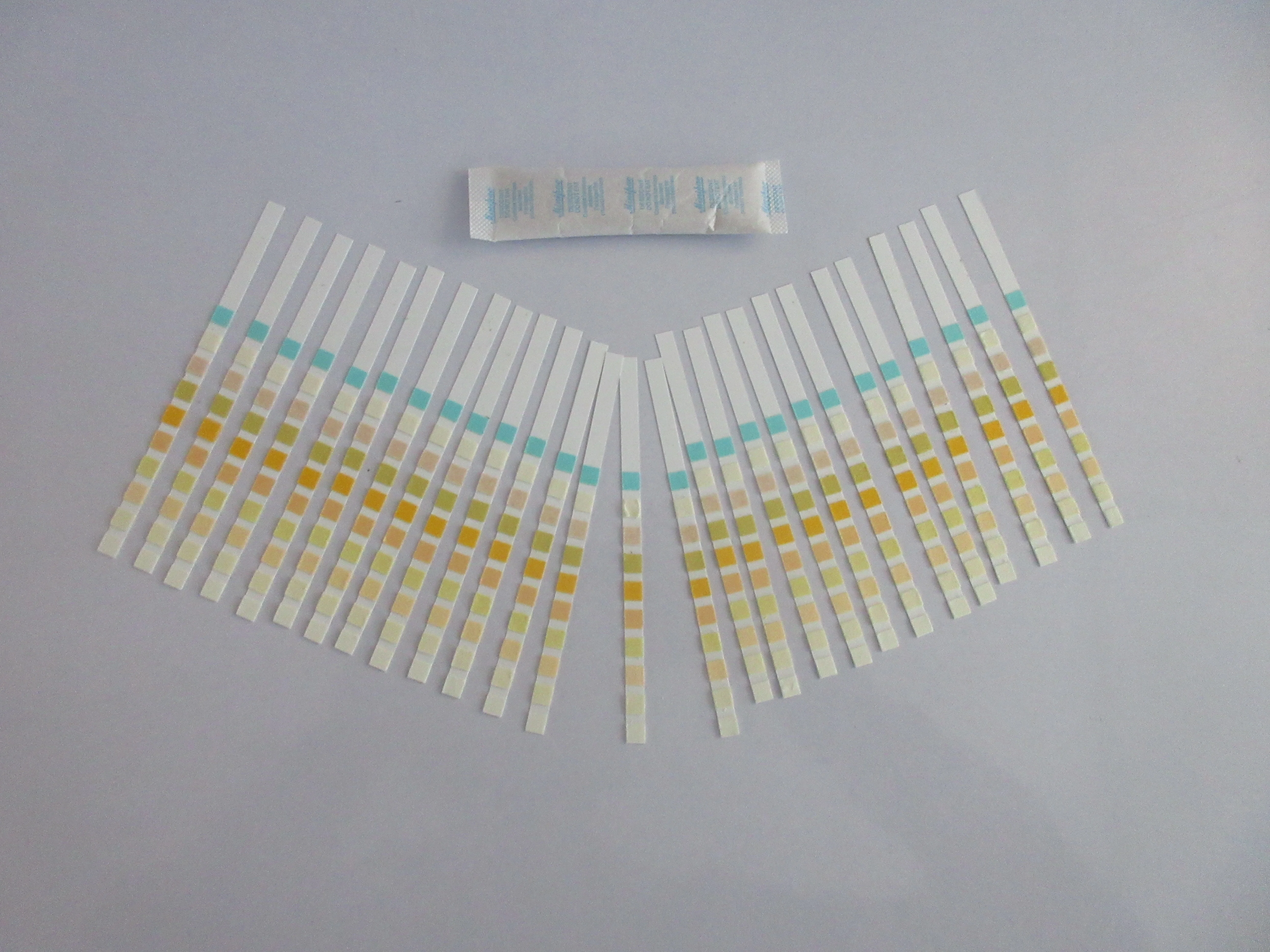 Ten parameter URINE REAGENT Test STRIPS Glucose/Bilirubin/Ketone/Specific Gravity/Blood/pH/Protein/Urobilinogen/Nitrite/Leukocyt