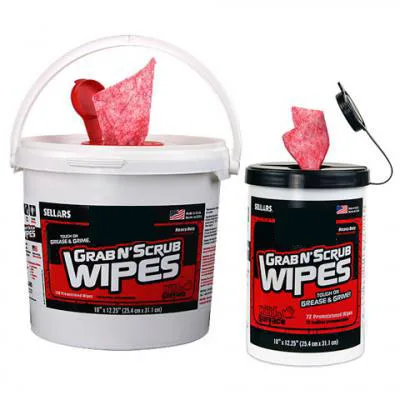 OEM Custom Cleaning wet wipes Industry wipes disposable wet Wipes