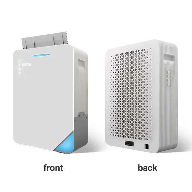 Commercial Medical Grade HEPA Plasma Air Disinfection Purifier Air Filter UV C Air Disinfection System Sterilizer for Hospital