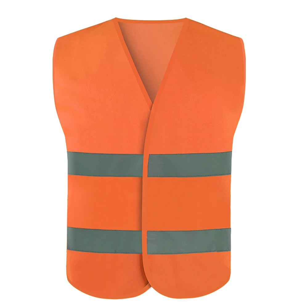 Class 2 Security Uniform hivis yellow protective vest
