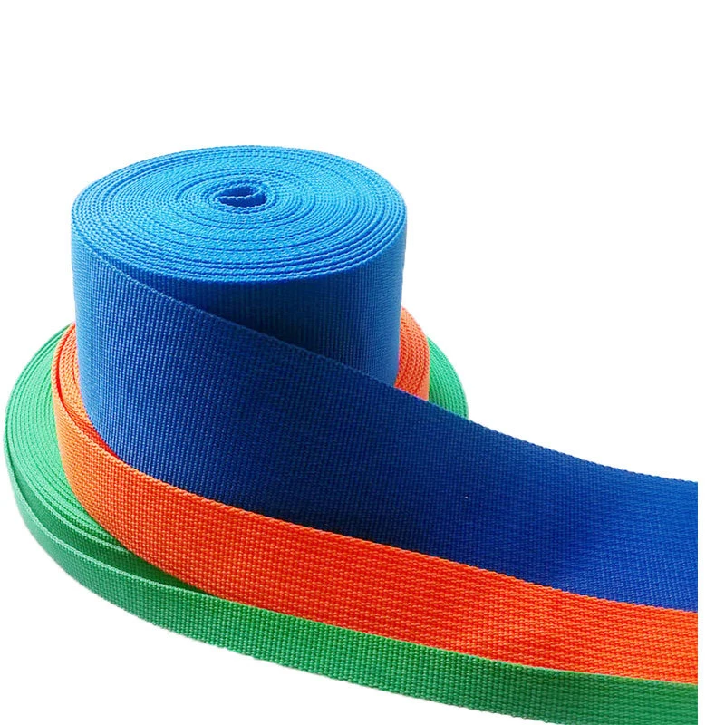 Garment And Luggage Use Polypropylene tape PP webbing
