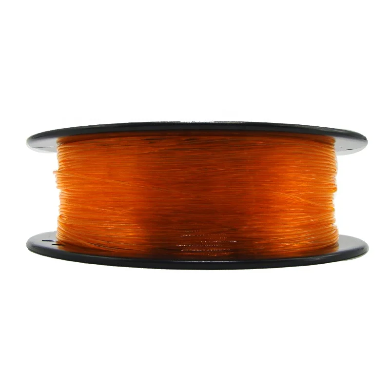 Best filament TPU TPE Flexible filament 1.75mm 3.0mm for 3d printer filament