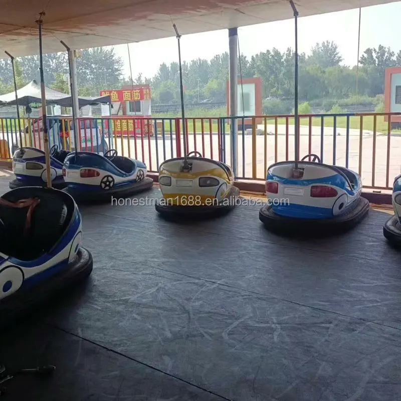 Skynet manufacturer dodgem indoor amusement park electric bumper cars for kids adults children sale
