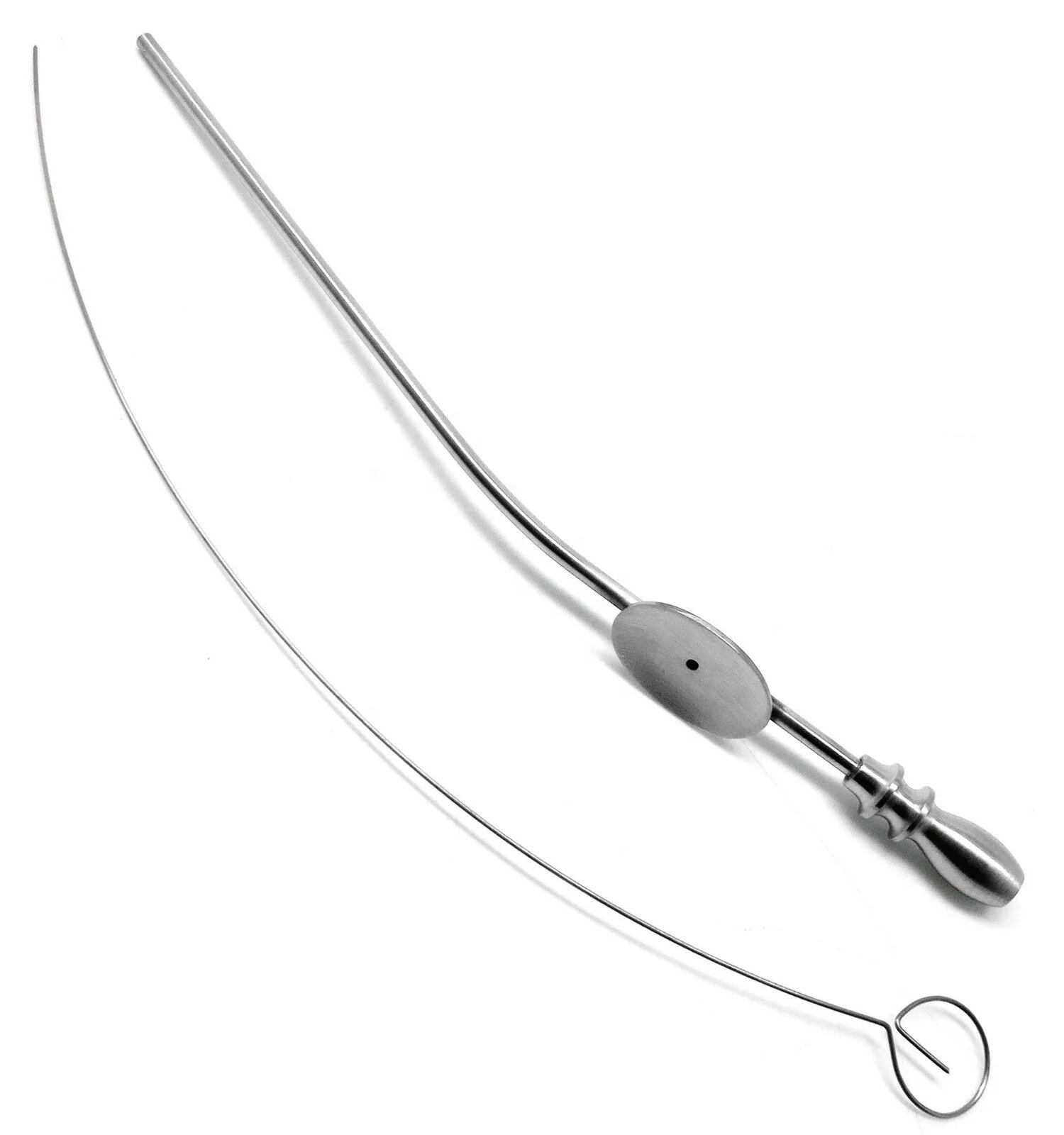 
Baron Suction Tubes Surgical 2.3mm ENT Surgical Instruments by Homedica International 