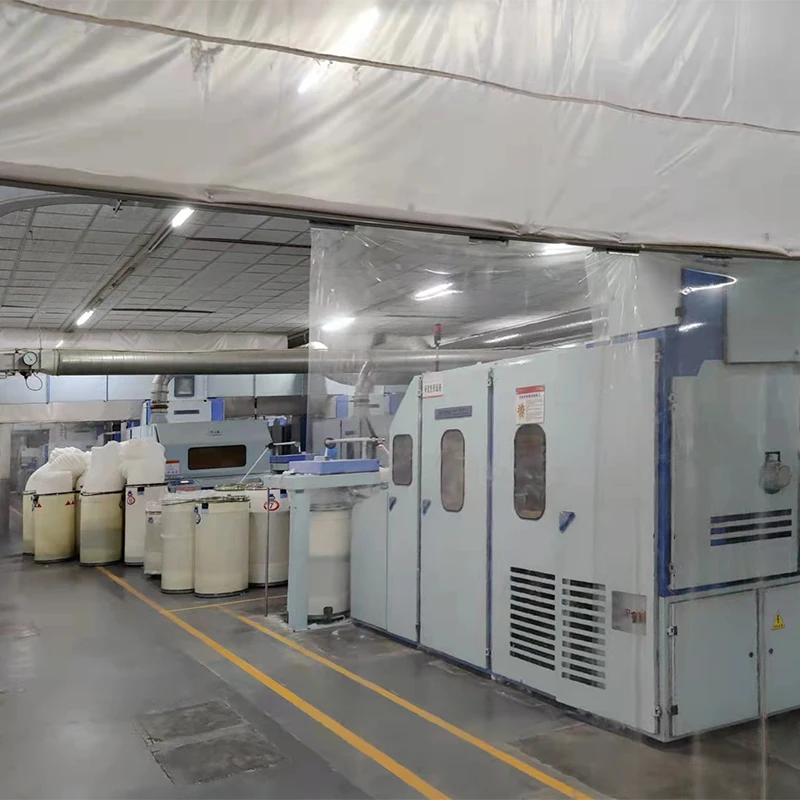 Factory Hot Sales Good Quality Cheap Breathable 21S/1 Polyester 80% Cotton 20% Blended Yarn For Knitting And Weaving