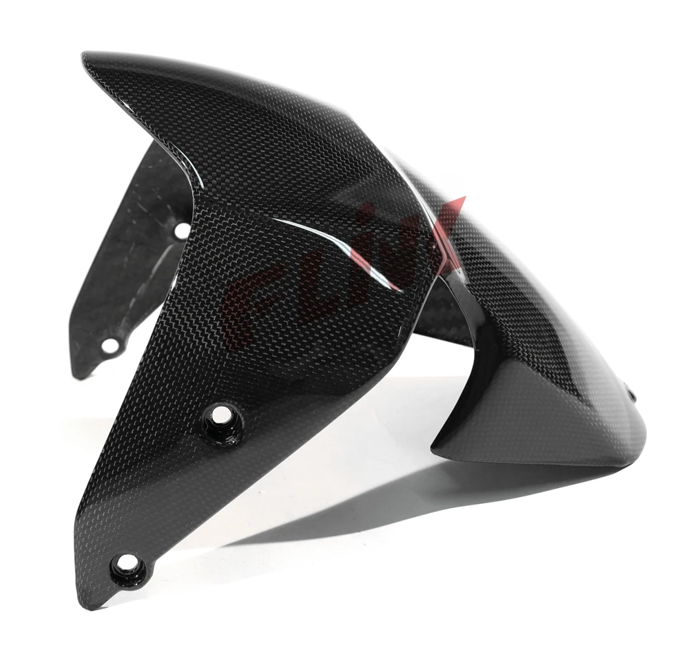 100% Full Carbon Front Fender for Ducati Monster 821,1200 2015