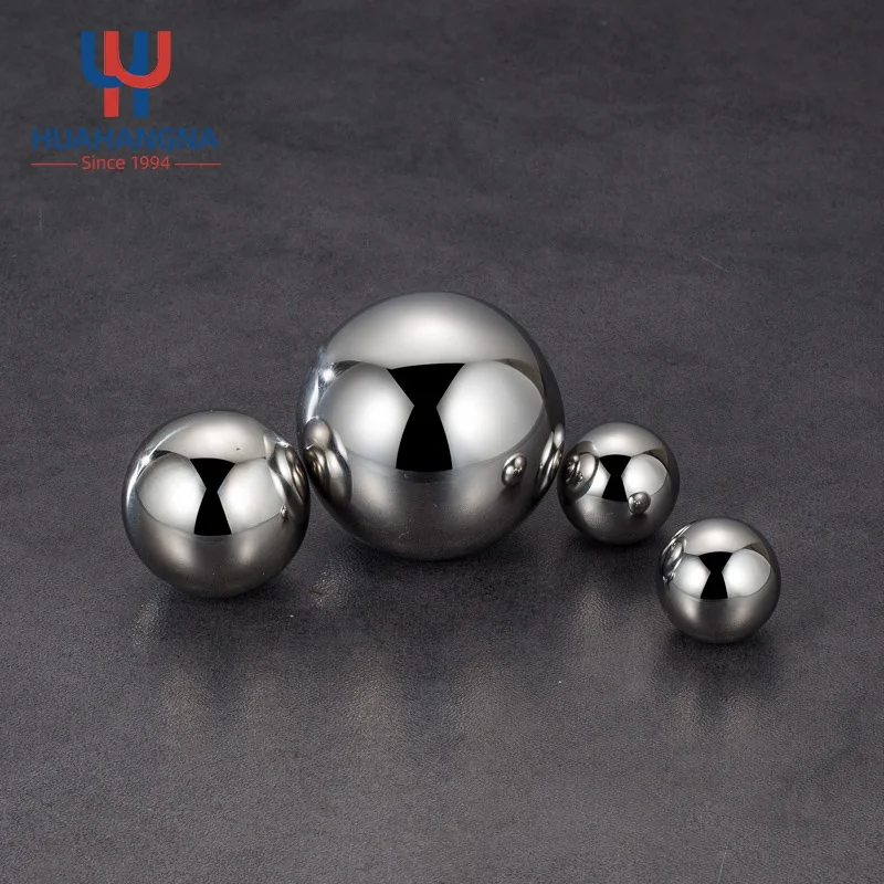 2 Pcs Reusable Stainless Steel Metal Ice Sphere Cubes Beverage Chilling Rocks Whiskey Stones Balls for Wine Whisky Bar Beer
