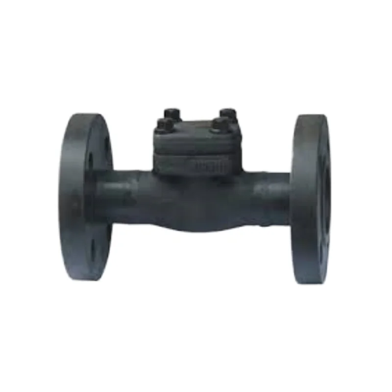 carbon steel/hydraulic actuator/iso/sw/pn16/ss304/steam/quick close/china manufacturer/Forged Steel Swing Check Valve